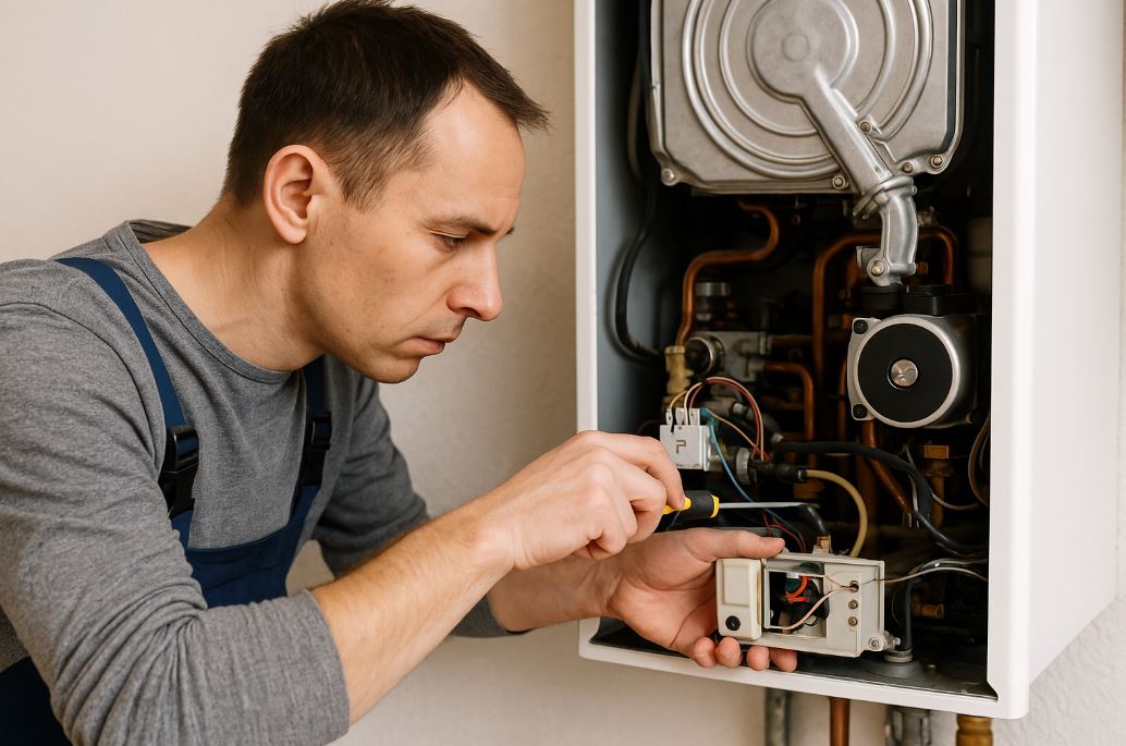 Kavakpınar Mahallesi Kombi Servisi